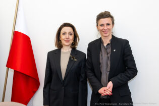 Wizyta Ambasador Azerbejdżanu