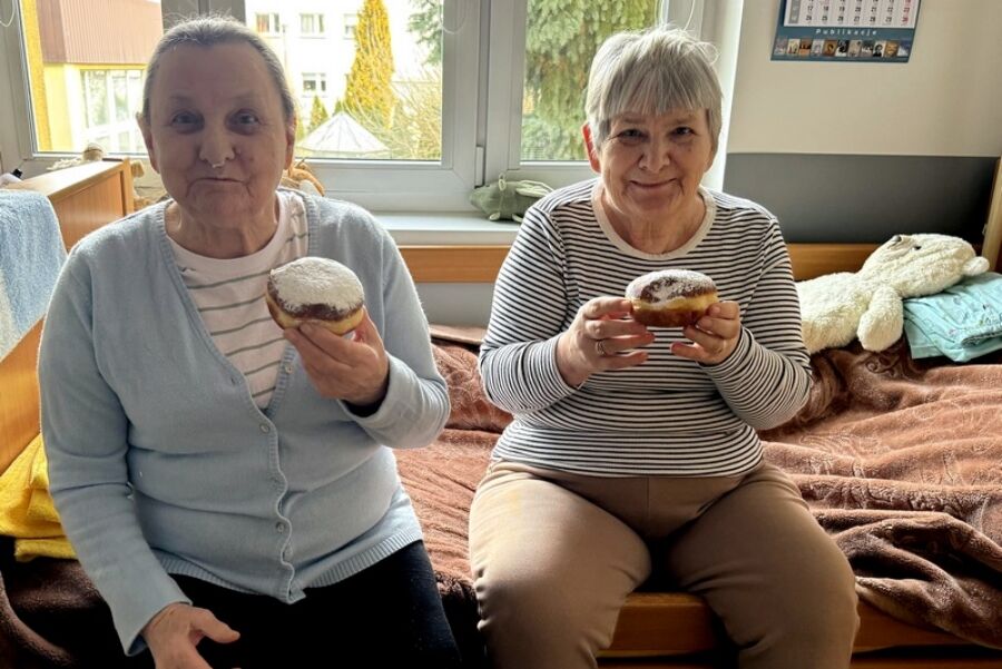 Pączkowy korowód 12.02.2026