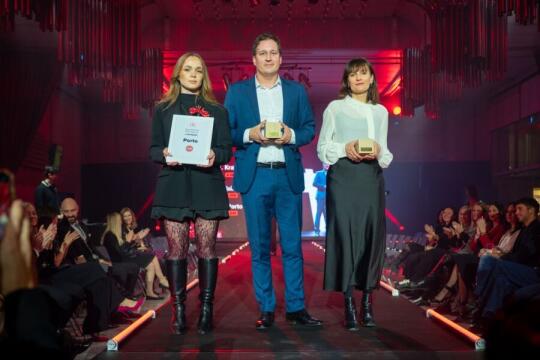 Meeting Star Awards 2025/2026 pour Cracovie