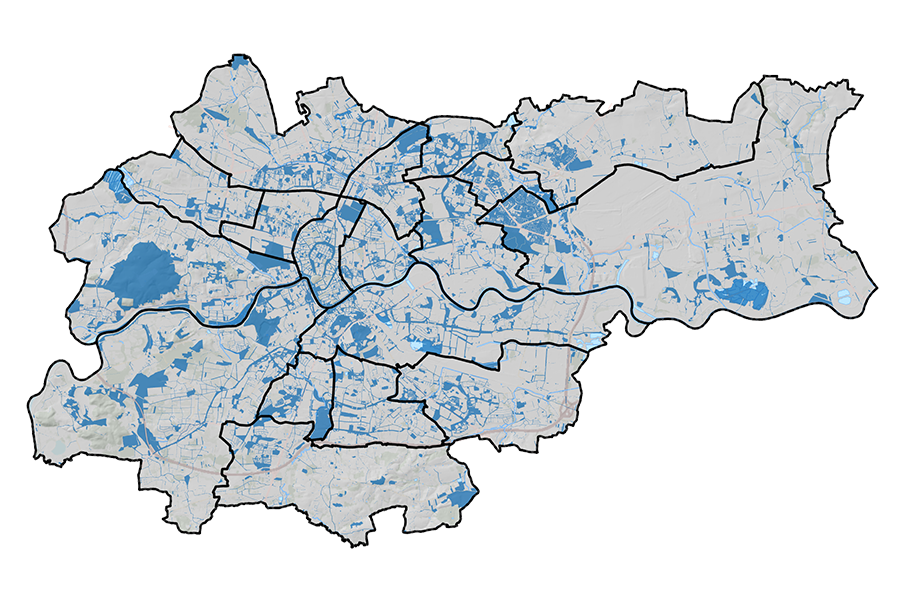Pomysł gotowy? Sprawdź mapę działek BO przed złożeniem projektu!