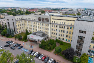 Nowe otwarcie dla Narutowicza