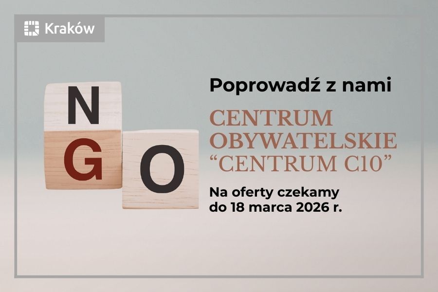 Poproawdź z nami centrum obywatelskie