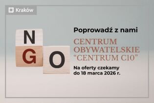 Poproawdź z nami centrum obywatelskie