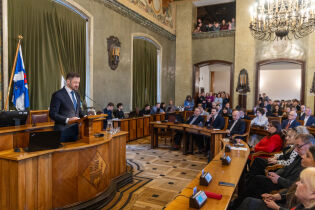Prezydent Krakowa z propozycją nowego planu dla Kazimierza