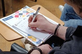 Relacja z wydarzenia - Grantuj z głową!