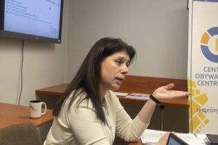 Pierwszy webinar Fundacji Vela w przestrzeni Centrum 