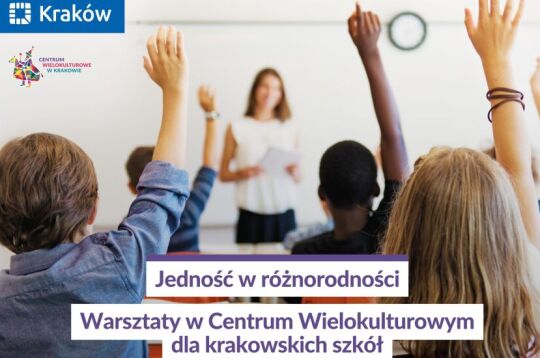 Jedność w różnorodności. Warsztaty dla krakowskich szkół