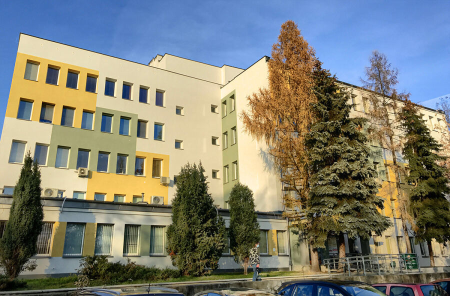 Przychodnia Złotej Jesieni