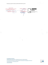 statut 2