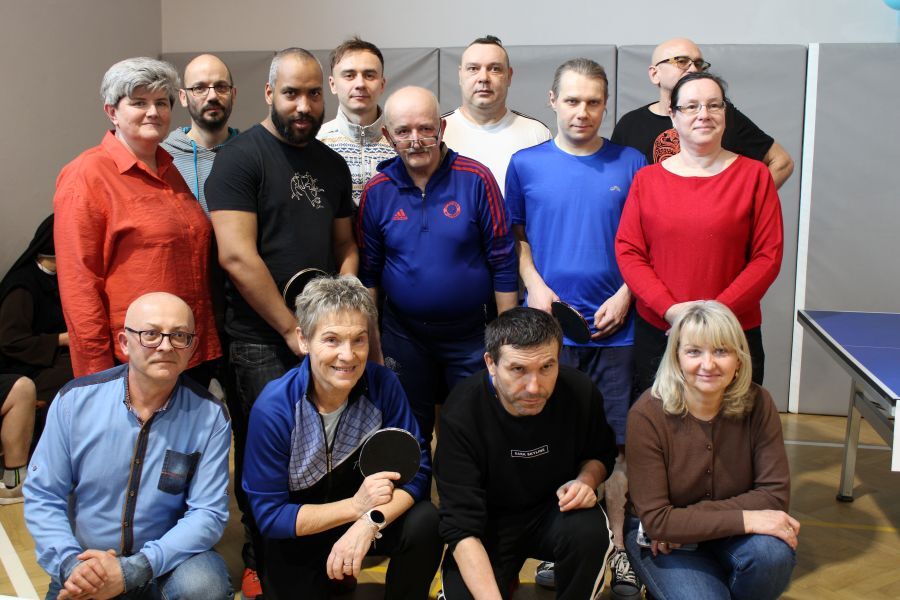 Zimowa Liga Mistrzów w Tenisie Stołowym – 2026 r.