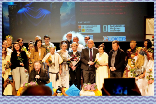 Teatr Międzydomowy „Z wizytą na Olimpie”  