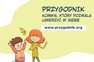 Przygodnik – pierwszy cyfrowy projekt AKADEMII PRZYSZŁOŚCI