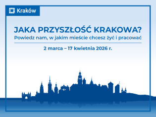 Jaka przyszłość Krakowa? Trwa badanie opinii poświęcone Strategii Rozwoju Krakowa