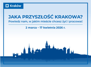 Jaka przyszłość Krakowa? Powiedz nam w jakim mieście chcesz żyć i pracować