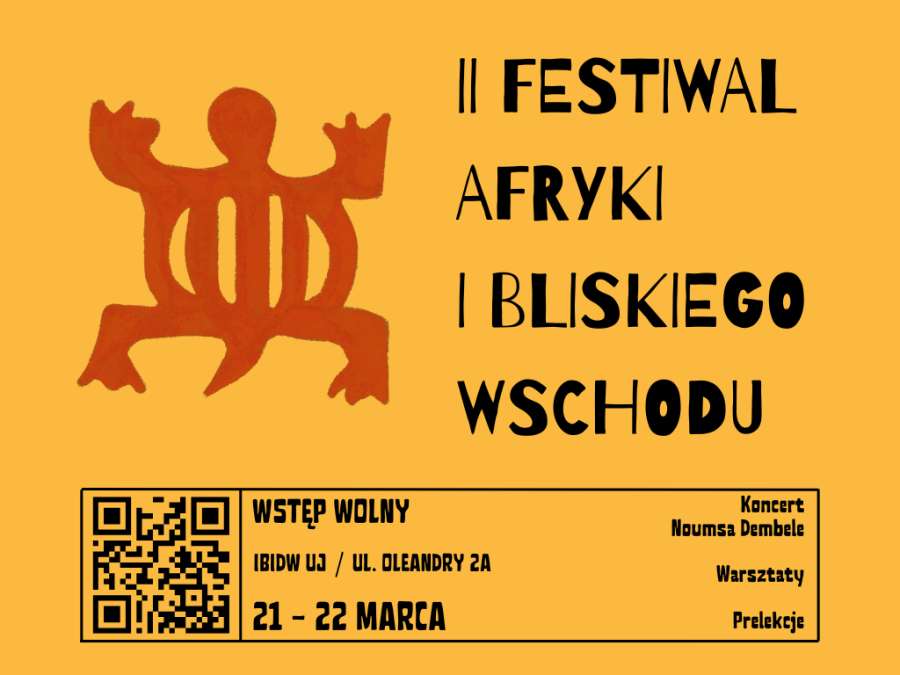 II Festiwal Afryki i Bliskiego Wschodu