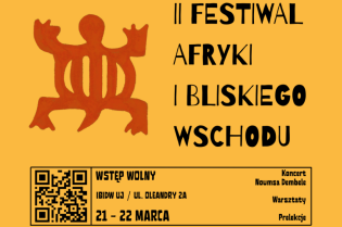 II Festiwal Afryki i Bliskiego Wschodu