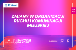 3. Krakowski Bieg Kobiet