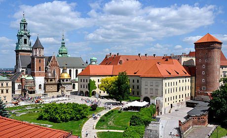 Kraków-Wawel