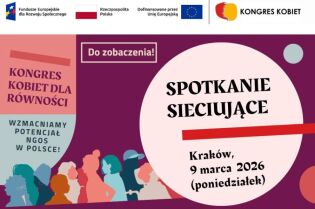 Zaproszenie na spotkanie sieciujące.