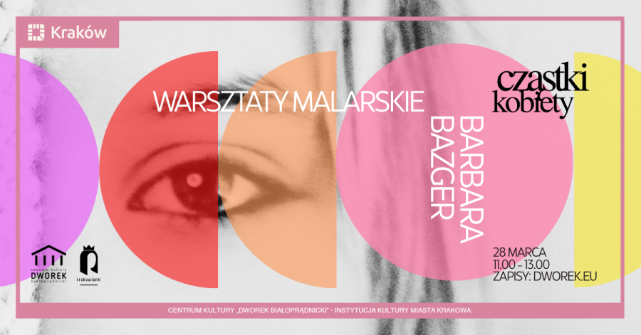 Cząstki kobiety warsztaty