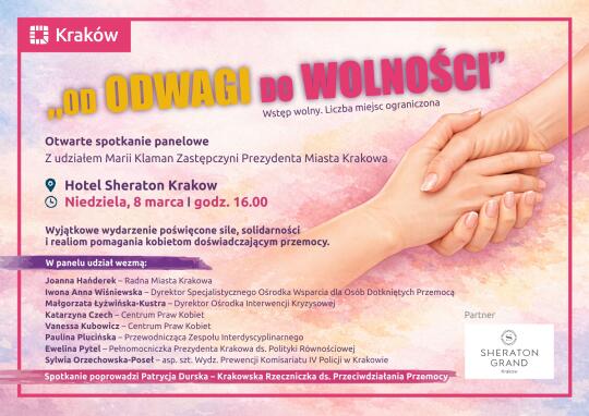 Od Odwagi do Wolności