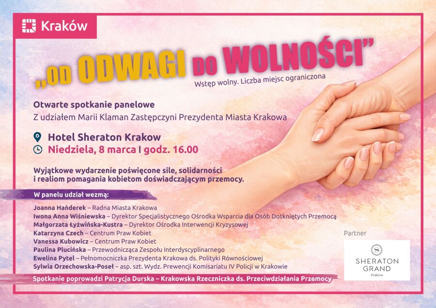 Od Odwagi do Wolności