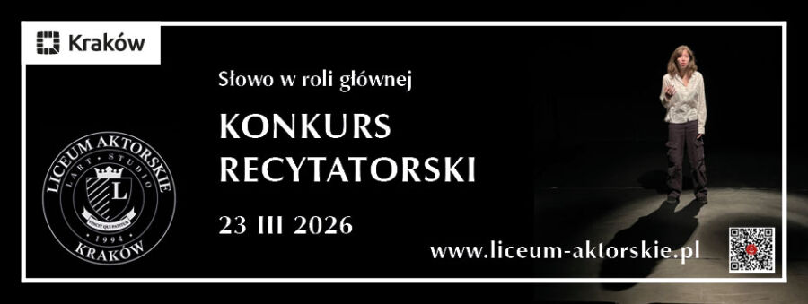 Konkurs recytatorski 