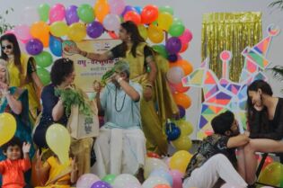 Energiczny i wyjątkowo pozytywny! Wspólnie z Vikrantem Mahalle z dumą prezentujemy „Jevli Ka?” – wyjątkową indyjsko-polską produkcję medialną, a przy okazji pierwszy rap nagrany we współpracy z Centru