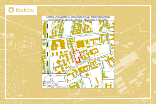 Granice miejscowego planu zagospodarowania przestrzennego obszaru „Wesoła – rejon ulicy Strzeleckiej”