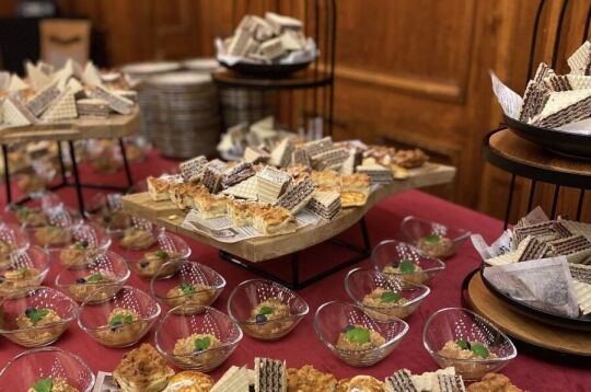 „Money can’t buy experience” o krakowskich kulinariach