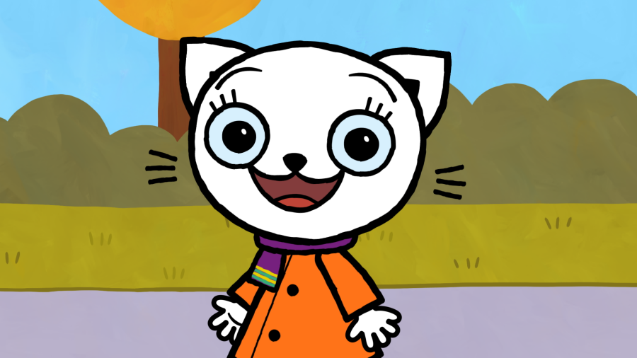 Kicia Kocia w podróży