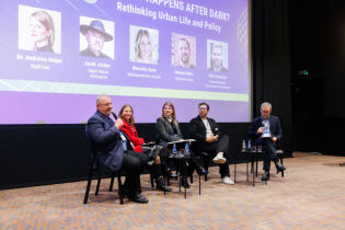 “What Happens After Dark?” Kraków’s Night Mayor Speaks in Warsaw