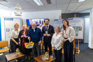 Kraków rozwija sieć wsparcia dla osób starszych i niesamodzielnych