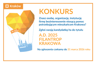 Filantrop Krakowa A.D. 2025