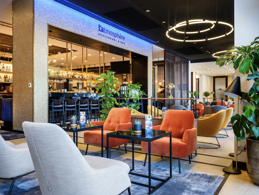 Hilton Garden Inn Kraków Airport w cyklu 'Wide open for sustainable meetings'