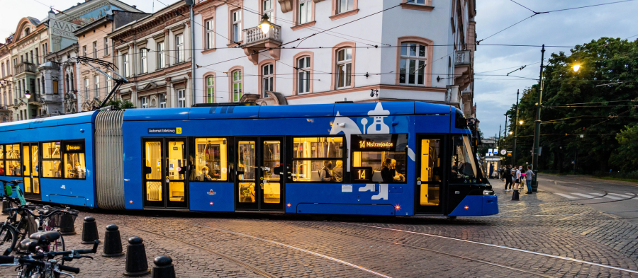 Zarząd Transportu Publicznego w Krakowie
