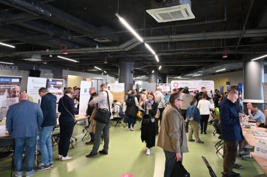 Targi Pracy i Przedsiębiorczości „Przedsiębiorcza wiosna”