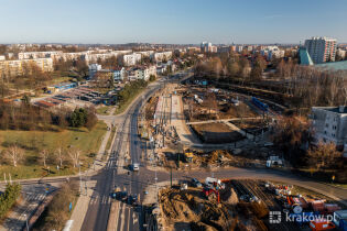 Pętla w Mistrzejowicach