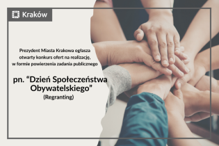 Dzień Społeczeństwa Obywatelskiego