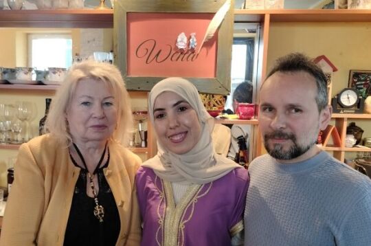 Smaki Maroka w CAS WENA