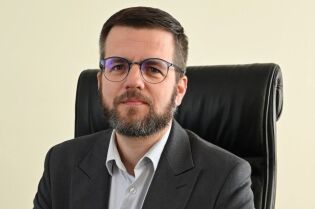 Adam Biernat, dyrektor GUP w Krakowie