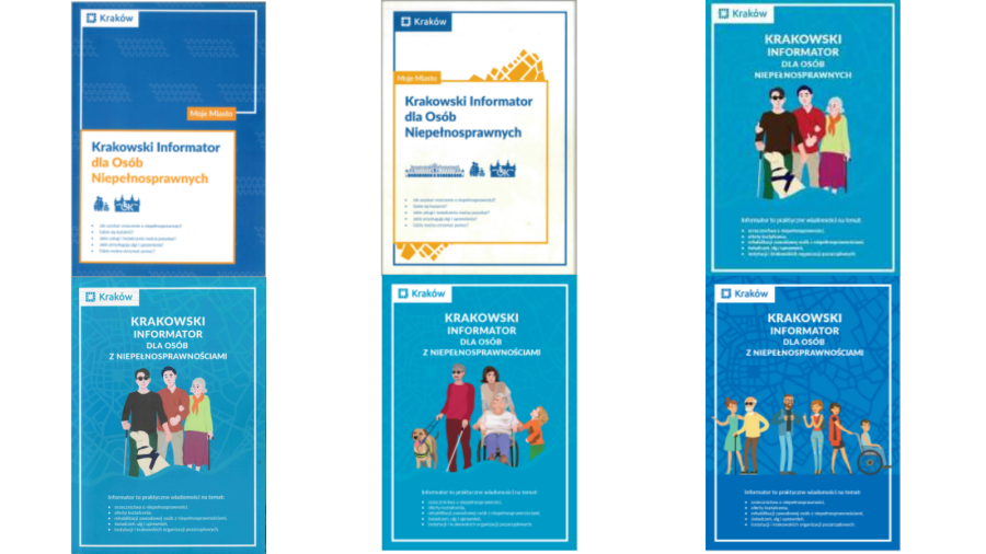 Krakowski Informator dla Osób Niepełnosprawnych