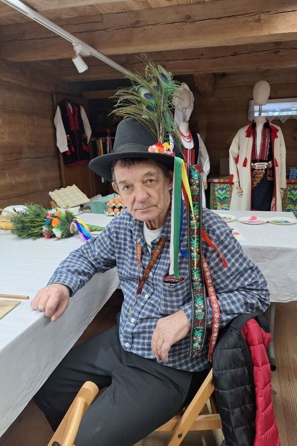 Wielkanocne tradycje w Wygiełzowie