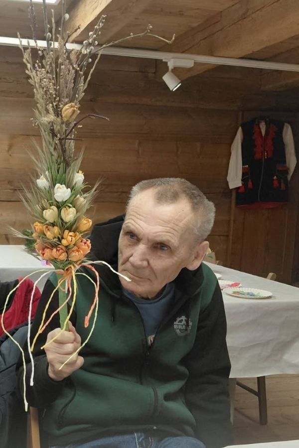 Wielkanocne tradycje w Wygiełzowie