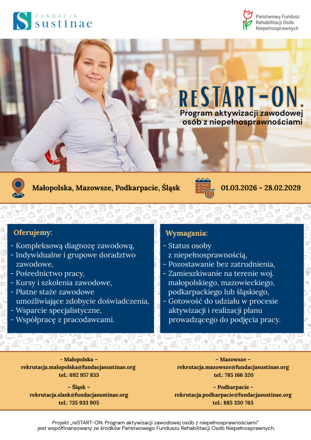 re-START-ON
