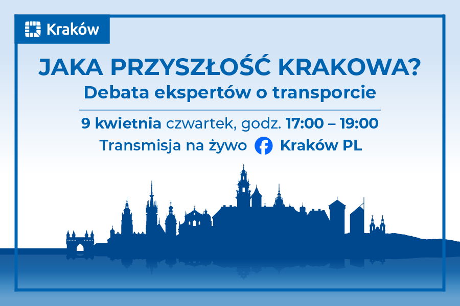 Nowa wizja mobilności. Ekspercka debata o rozwoju Krakowa