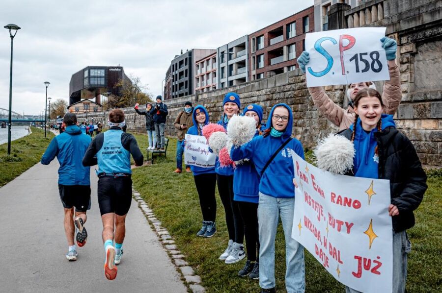 TAURON 23. Cracovia Maraton