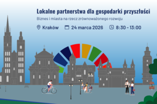 Konferencja o lokalnych partnerstwach dla gospodarki przyszłości 24 marca 2026