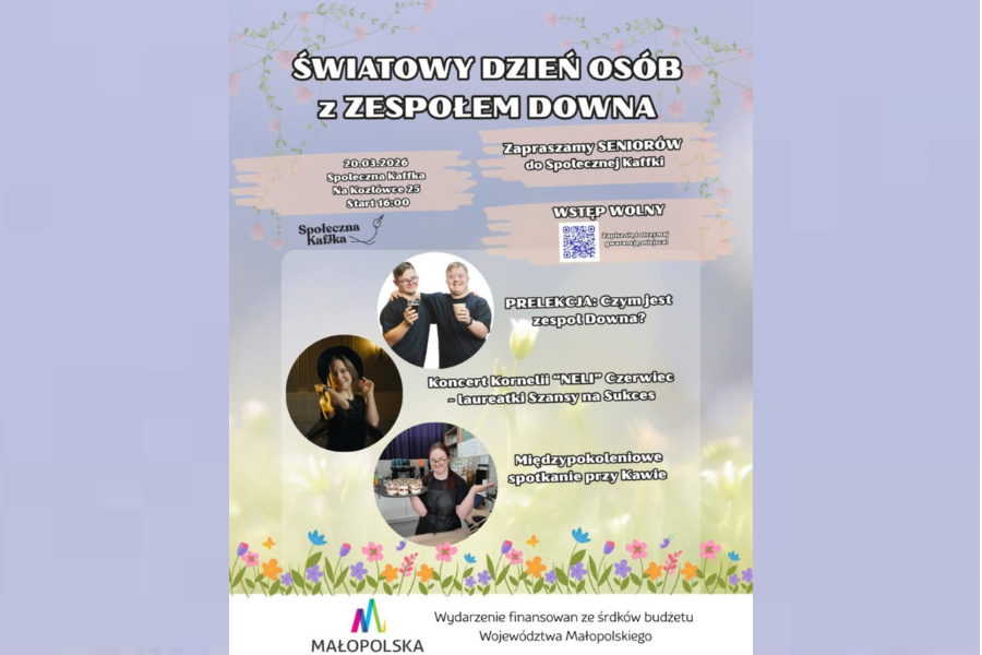 Kluczowe informacje na temat wydarzenia 21 marca,  Światowy Dzień Osób z zespołem Downa