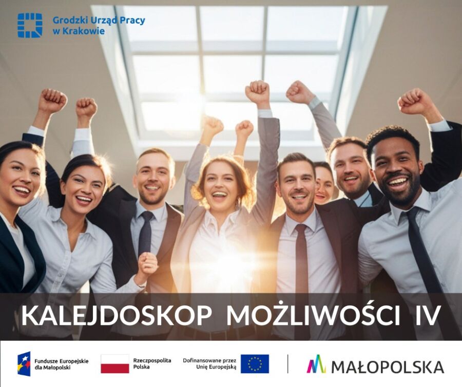Kalejdoskop możliwości IV